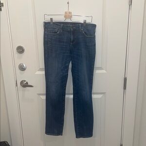 Lucky Brand Dark Blue Boot Cut Jeans